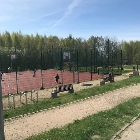 아파트 - Krolewskie Wzgorze, Bezplatny Parking *