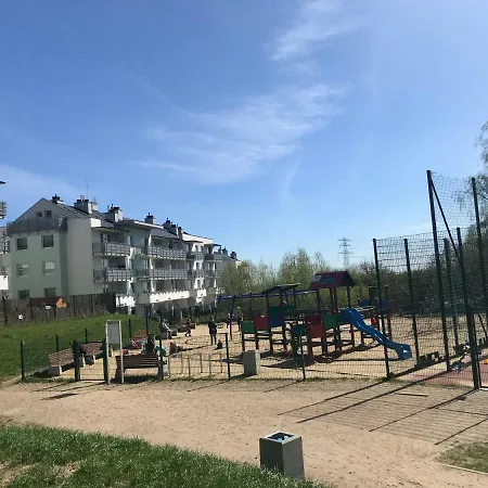 - Krolewskie Wzgorze, Bezplatny Parking Lägenhet