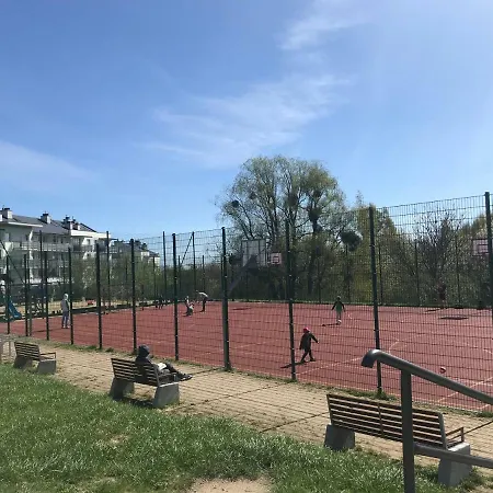 - Krolewskie Wzgorze, Bezplatny Parking 아파트 그단스크
