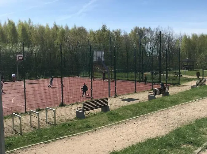 Lägenhet - Krolewskie Wzgorze, Bezplatny Parking *