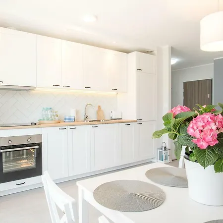 - Krolewskie Wzgorze, Bezplatny Parking Appartement Gdańsk