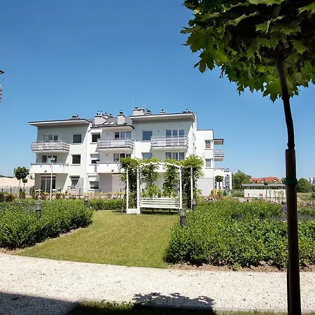 Appartement - Krolewskie Wzgorze, Bezplatny Parking Gdańsk