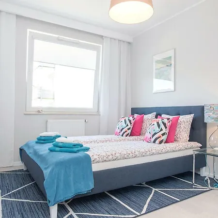 Appartement - Krolewskie Wzgorze, Bezplatny Parking Gdańsk