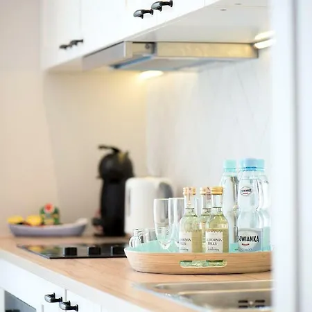 Appartement - Krolewskie Wzgorze, Bezplatny Parking Gdańsk