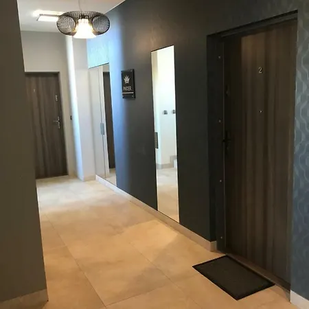 - Krolewskie Wzgorze, Bezplatny Parking Appartement Gdańsk