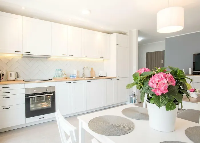 - Krolewskie Wzgorze, Bezplatny Parking Apartment Danzig