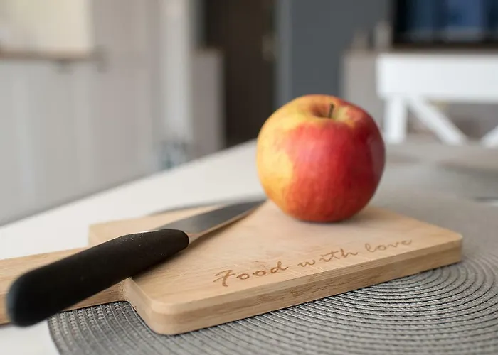 - Krolewskie Wzgorze, Bezplatny Parking Gdansk