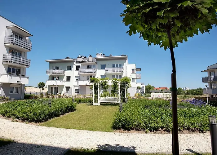 Apartment - Krolewskie Wzgorze, Bezplatny Parking Danzig