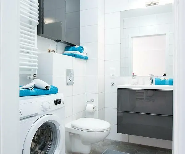 Daire - Krolewskie Wzgorze, Bezplatny Parking Gdansk