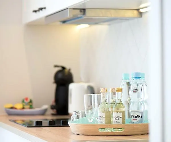 Daire - Krolewskie Wzgorze, Bezplatny Parking Gdansk