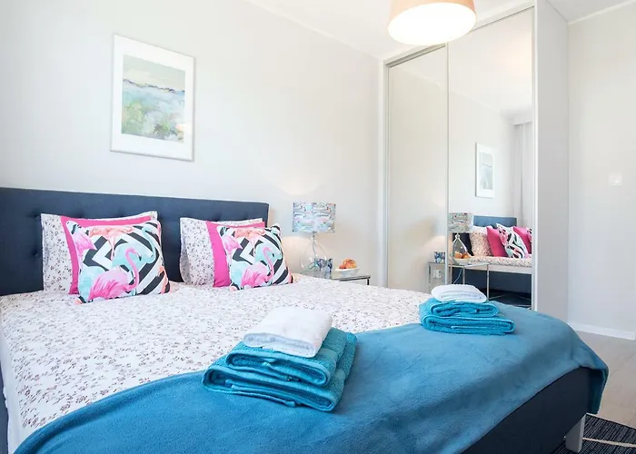 Daire - Krolewskie Wzgorze, Bezplatny Parking *