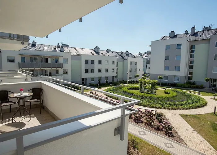 Daire - Krolewskie Wzgorze, Bezplatny Parking