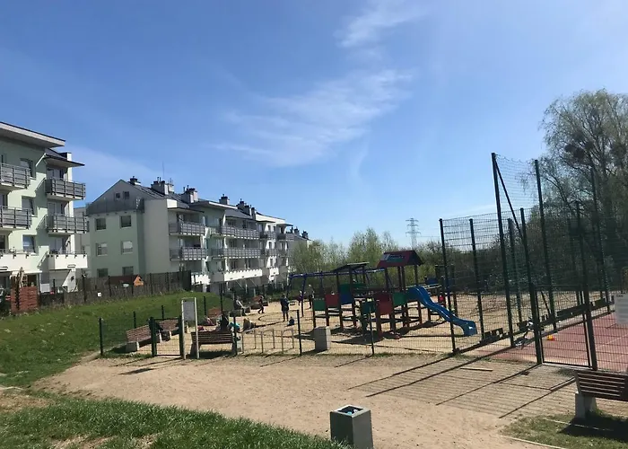 - Krolewskie Wzgorze, Bezplatny Parking Daire