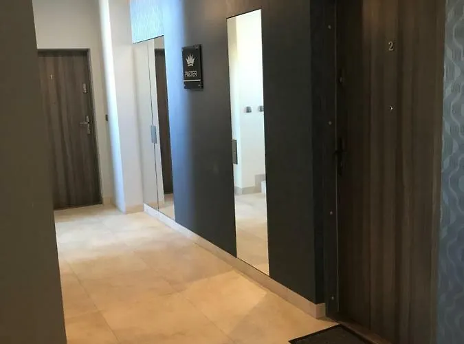 - Krolewskie Wzgorze, Bezplatny Parking Apartment Danzig