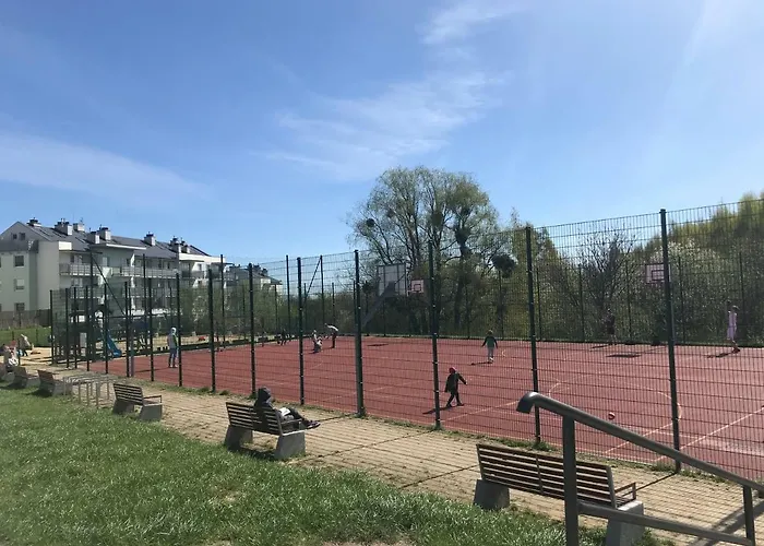 - Krolewskie Wzgorze, Bezplatny Parking Apartment Danzig