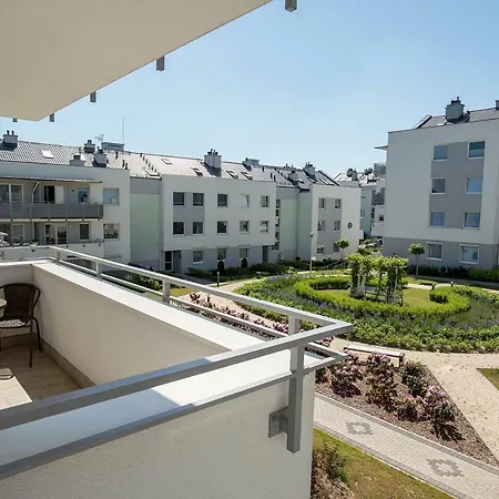 Lägenhet - Krolewskie Wzgorze, Bezplatny Parking